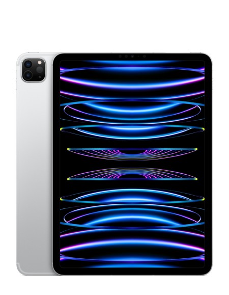 11-inch iPad Pro Wi-Fi + Cellular 128GB - Silver